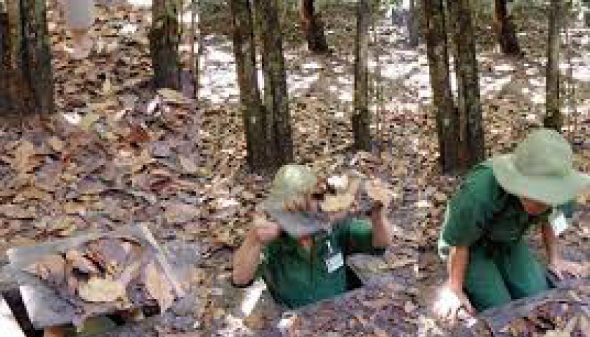 FULL DAY HO CHI MINH CITY AND CU CHI TUNNELS