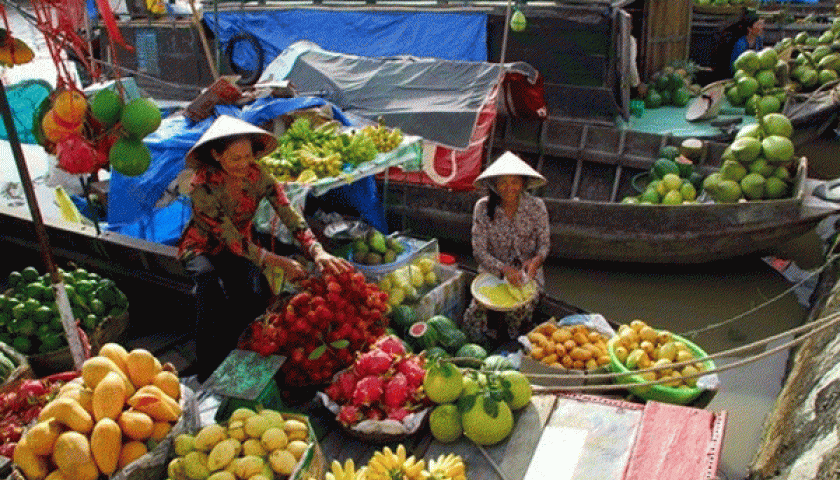 MEKONG DELTA TOUR AND COOKING CLASS 3 DAYS 2 NIGHTS