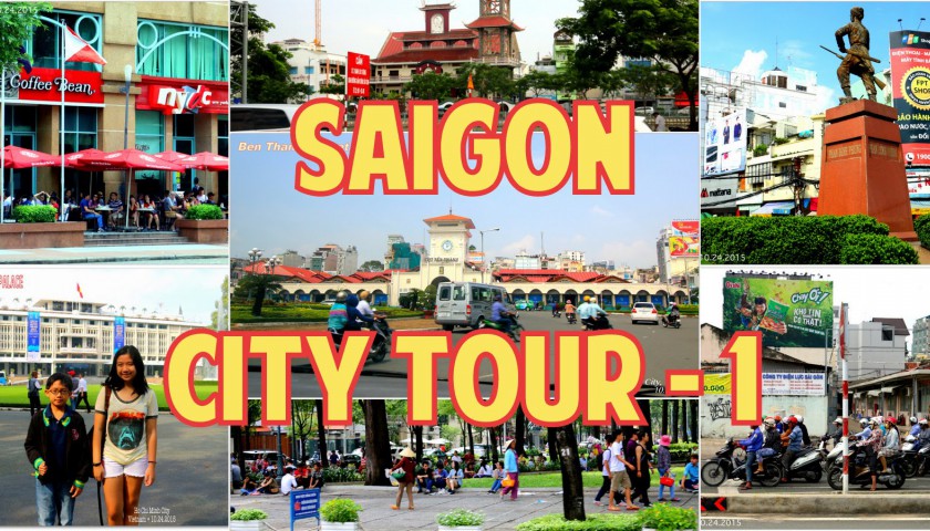 HO CHI MINH CITY - SAIGON BY NIGHT & STREET FOOD BY MOTORBIKE