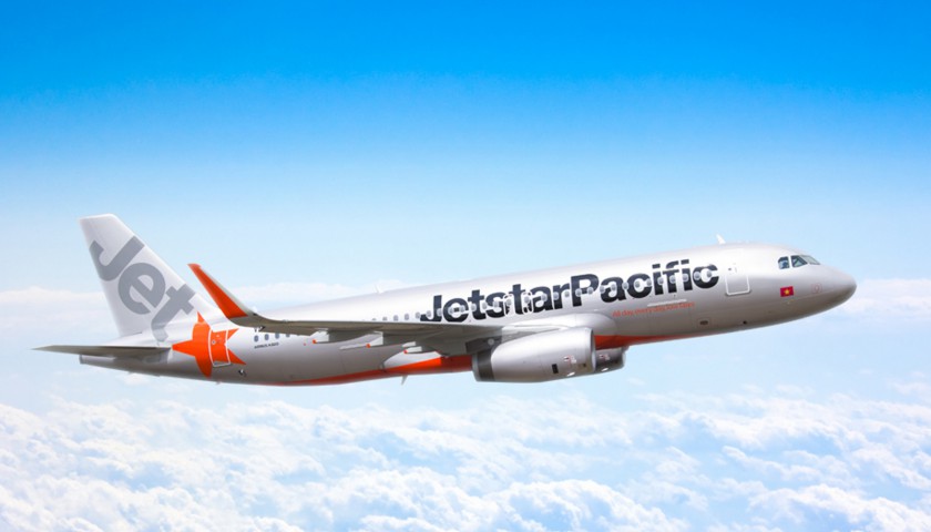 Đại lý Vé máy bay Jetstar