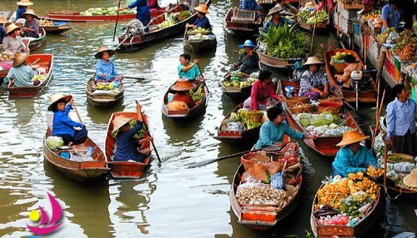 Mekong Delta - Cai Be floating market – Tan Phong Island Full Day