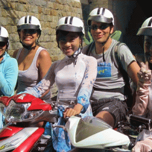 SAI GON CITY TUR - TASTE OF THE MORNING