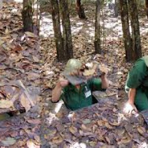 FULL DAY HO CHI MINH CITY AND CU CHI TUNNELS