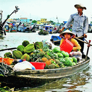 Mekong Tour on Bassac Cruise 3 Days 2 Nights