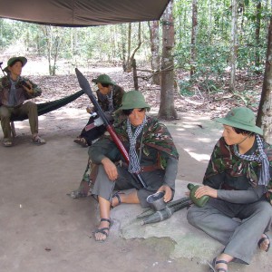 CU CHI TUNNELS & MEKONG DELTA 1 DAY