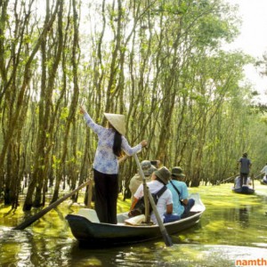 MEKONG DELTA 1 DAY CAI BE FLOATING MARKET