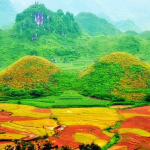 VIETNAM BUDGET TOURS - HOLIDAY PACKAGES TO VIETNAM 16 DAYS 15 NIGHTS