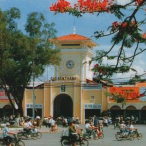 Ho Chi Minh City Stop over