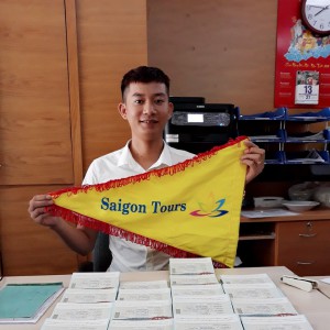 Hướng dẫn viên Saigontours