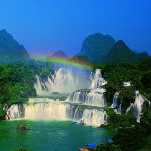 Những cảnh đẹp mê hoặc của Việt Nam từng lên phim Hollywood