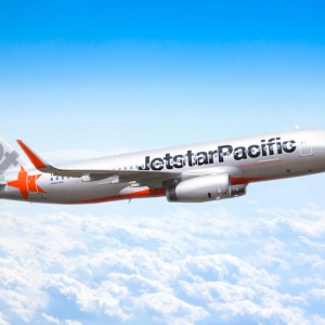 Đại lý Vé máy bay Jetstar