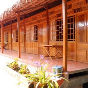 MEKONG DELTA TOUR 4 DAYS 3 NIGHTS - HOMESTAY BUNGALOW