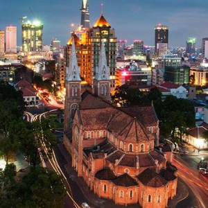 HO CHI MINH CITY TOUR - FULL DAY