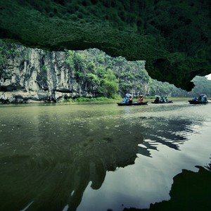 Hanoi - Hoa Lu Ancient Capital - Tam Coc