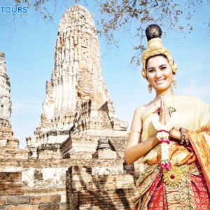 Thiên đường du lịch Thái Lan - Xứ sở những nụ cười