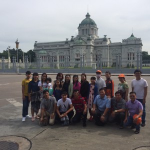Đoàn Thái Lan 27/7