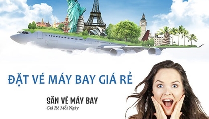 Đặt Vé Máy Bay