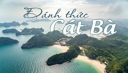 Tour Cát Bà Vịnh Lan Hạ 1 Ngày, Tour Đoàn , Giá Cực Tốt