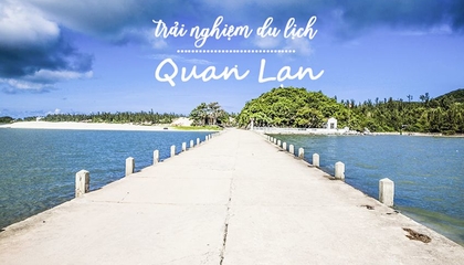 Hà Nội - Vân Đồn - Quan Lạn 3 ngày, Tour Đoàn , Giá Cực Tốt