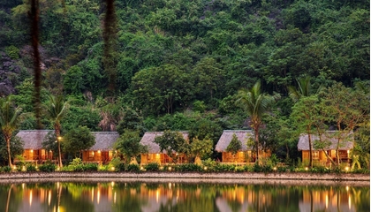 COMBO 2N1D - AN’S ECO GARDEN, NINH BÌNH