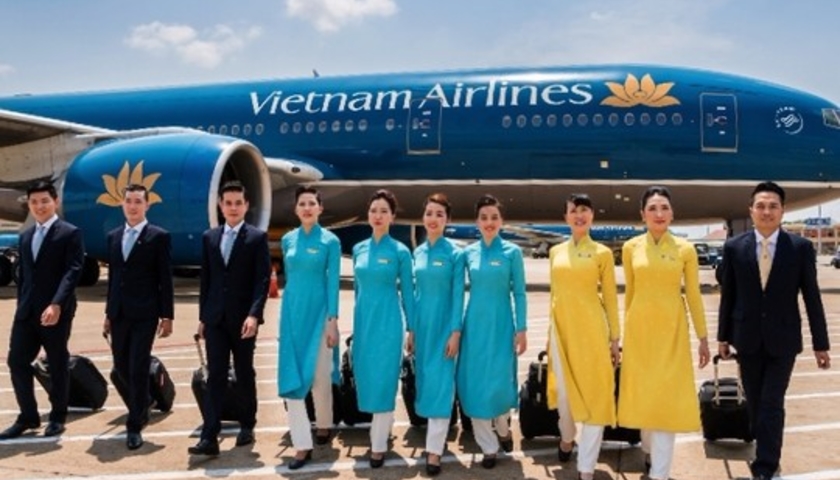 Đặt mua vé máy bay Vietnam Airlines giá rẻ