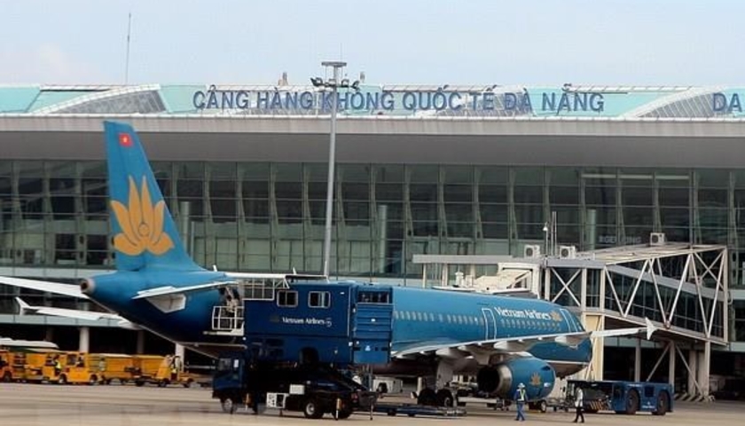 Đặt mua vé máy bay đi Đà Nẵng giá rẻ