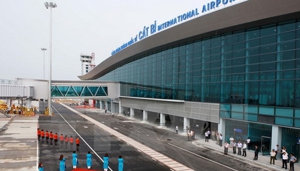 Đặt vé máy bay đi Hải Phòng giá rẻ