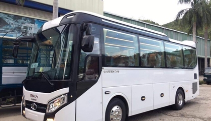 CHO THUÊ XE DU LỊCH 29 CHỖ TẠI TPHCM