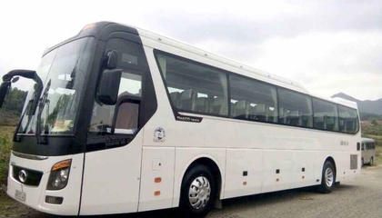 CHO THUÊ XE 45 CHỖ TẠI HỒ CHÍ MINH