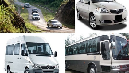 Giá cho thuê xe đi Mai Châu Hòa Bình