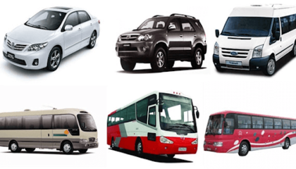 Cho thuê xe tháng 4 – 45 chỗ uy tín tại Hà Nội