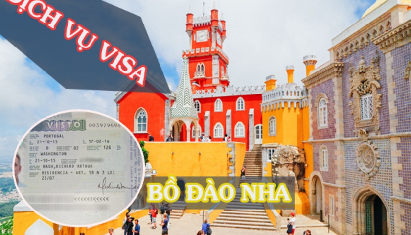 Dịch Vụ Visa Bồ Đào Nha Trọn Gói – Giá Rẻ