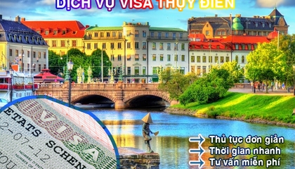 Dịch Vụ Visa Thụy Điển Nhanh chóng – Giá rẻ – Nhiều ưu đãi