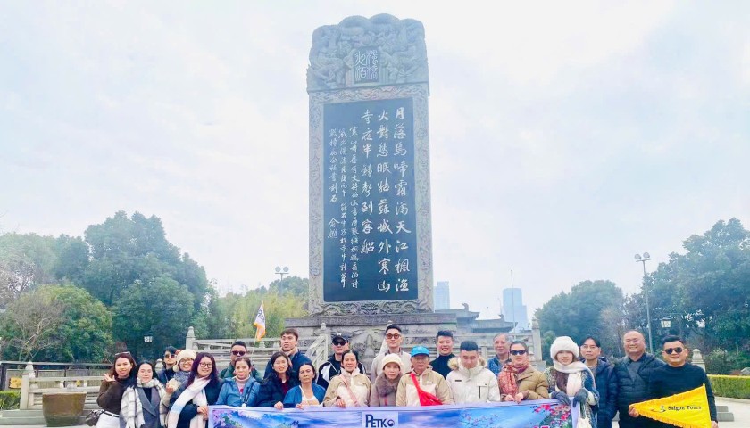 Hình Ảnh Đoàn Thượng Hải-2025