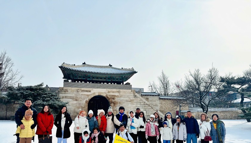 Hình Ảnh Đoàn Hàn Quốc-2025
