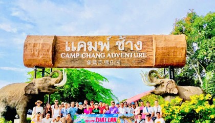 Hình Ảnh Đoàn Thái Lan-2025