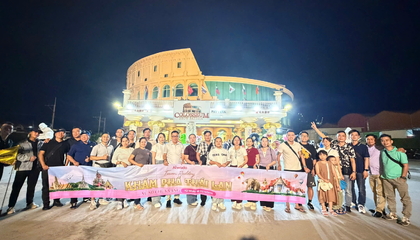 Hành trình Thái Lan 5N4Đ | 18 – 22/11/2025