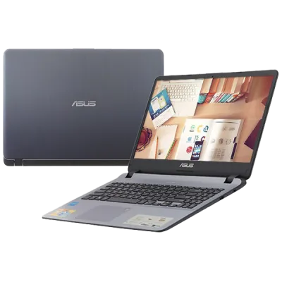 Laptop Asus VivoBook X507MA N4000/4GB/256GB/Win10 (BR318T)