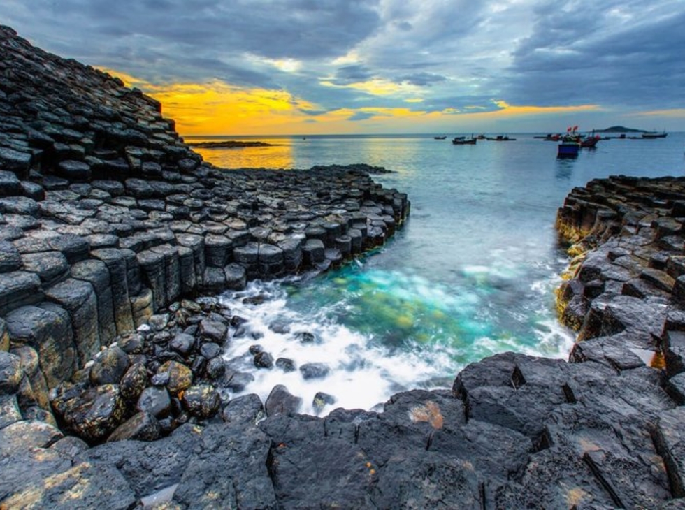 Tour Nha Trang- Phú Yên- Đà Lạt, 5N4Đ, Đường bay