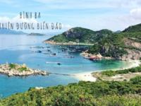 Tour Nha Trang- Đảo Bình Ba, 4N3Đ, Đường bay