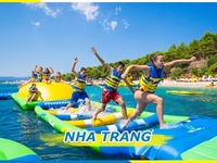 Tour Nha Trang- Đảo Bình Ba- Đà Lạt 4N3Đ, đường bay