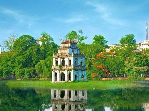Tour thăm quan Thủ Đô Hà Nội