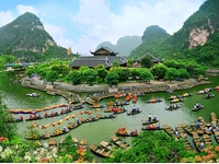 Hoa Lư - Tràng An - Hang Múa 1 ngày