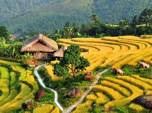 Hà Giang - Sông Nho Quế  - Khuổi Mi 3N4D - Tour ghép đi ô tô, hàng ngày
