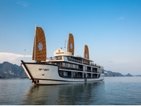 Tour Hạ Long 1 đêm Du Thuyền GENESIS REGAL 5 sao