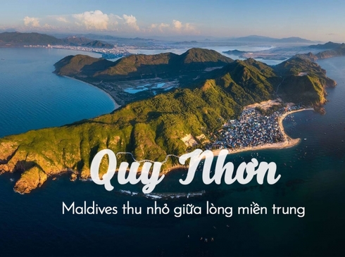 Tour Quy Nhơn - City Tour - Phú Yên - Kỳ Co - Hòn Khô - Eo Gió, 3n2d, bao gồm vé máy bay