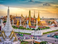 Tour Thái Lan: Bangkok- Pattaya- Nong Nooch, 6 ngày 5 đêm
