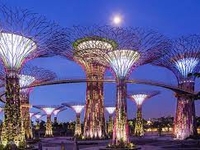 Singapore- Đảo Sentosa-Công Viên Khủng Long-4N, Ks 4 Sao-1 Ngày Tự Do