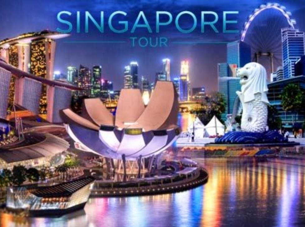 SINGAPORE-CITY TOUR–ĐẢO SENTOSA-4N3D