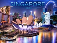 SINGAPORE-CITY TOUR–ĐẢO SENTOSA-4N3D